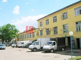 Бизнес-центр Иткол-Фрезер 2