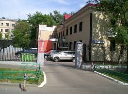 Особняк Звенигородская 2я 2/1 4