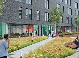 Бизнес-центр Жуков 1 3