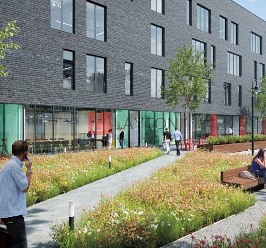 Бизнес-центр Жуков 1 - картинка 4 Бизнес-центр Жуков 1 - картинка 4