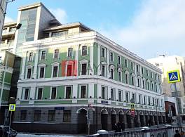 Бизнес-центр Арбатская пл., д. 1 3