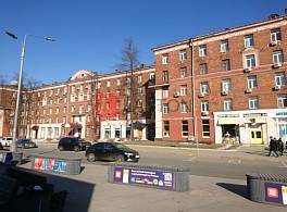 Бизнес-центр Восток-2 2