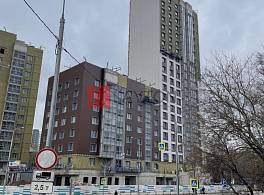 Жилой Дом Молостовых 18 3