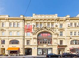 Бизнес-центр Кузнецкий Мост 19 1