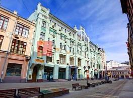 Бизнес-центр Кузнецкий Мост 3 2