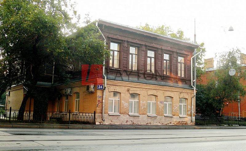 Особняк На Каланчевской - картинка 7 Особняк На Каланчевской - картинка 7