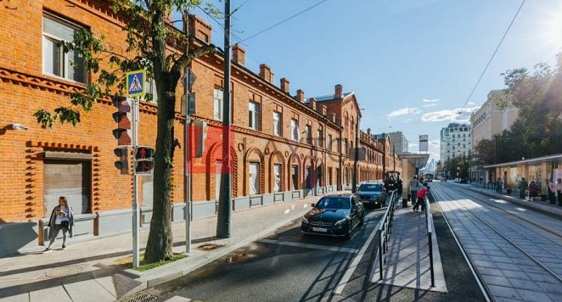 Бизнес-центр Лесная 20 стр 1 - картинка 4 Бизнес-центр Лесная 20 стр 1 - картинка 4