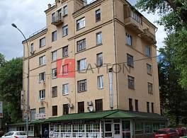 Жилой Дом ул. Мантулинская, 12 1