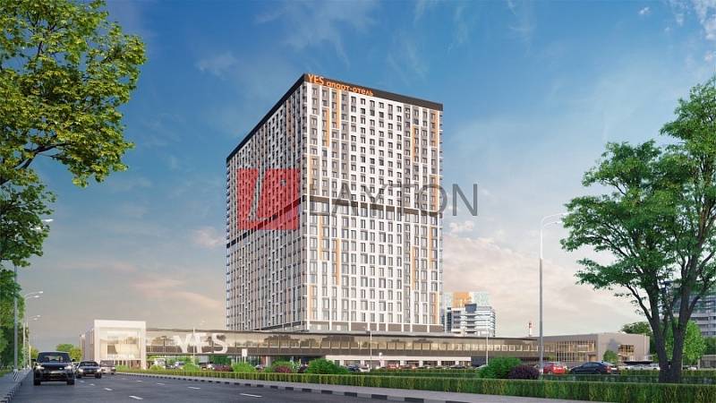 Бизнес-центр Плаза Технопарк - картинка 2 Бизнес-центр Плаза Технопарк - картинка 2