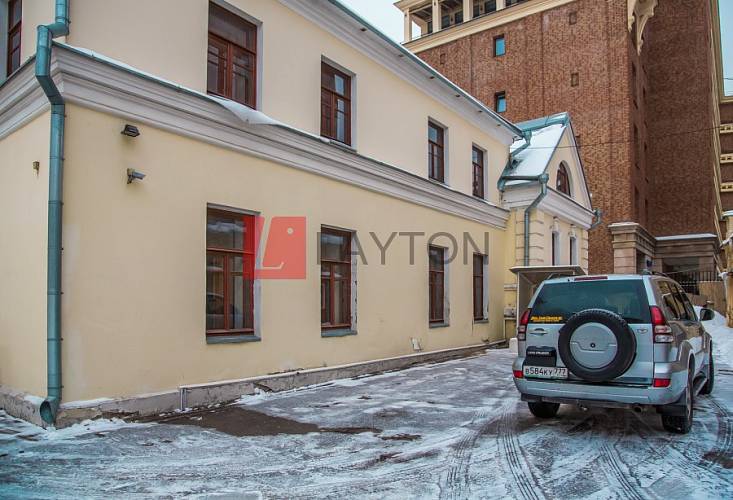 Особняк На Большом Левшинском - картинка 5 Особняк На Большом Левшинском - картинка 5