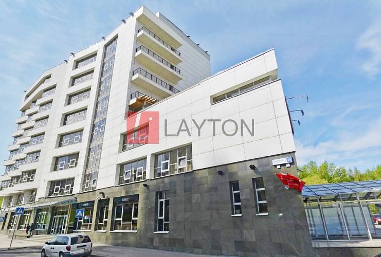 Бизнес-центр Осенняя 11 - картинка 4 Бизнес-центр Осенняя 11 - картинка 4