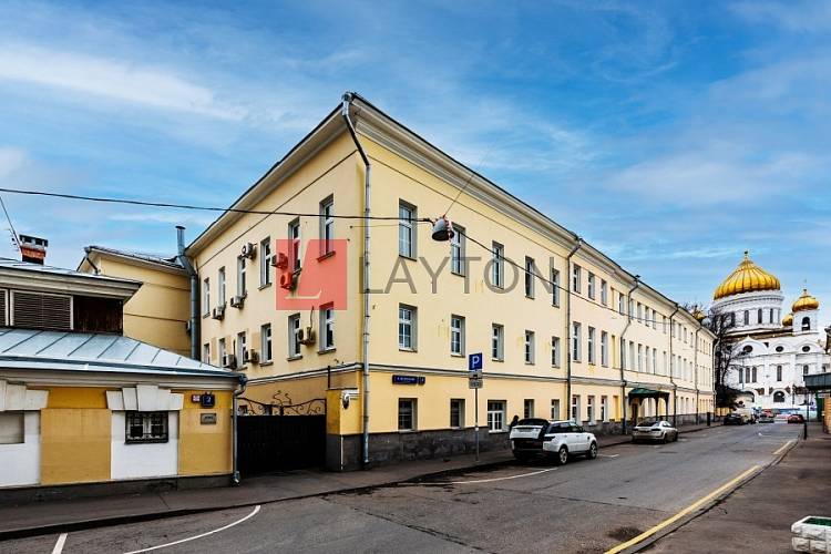 Особняк На Волхонке - картинка 2 Особняк На Волхонке - картинка 2