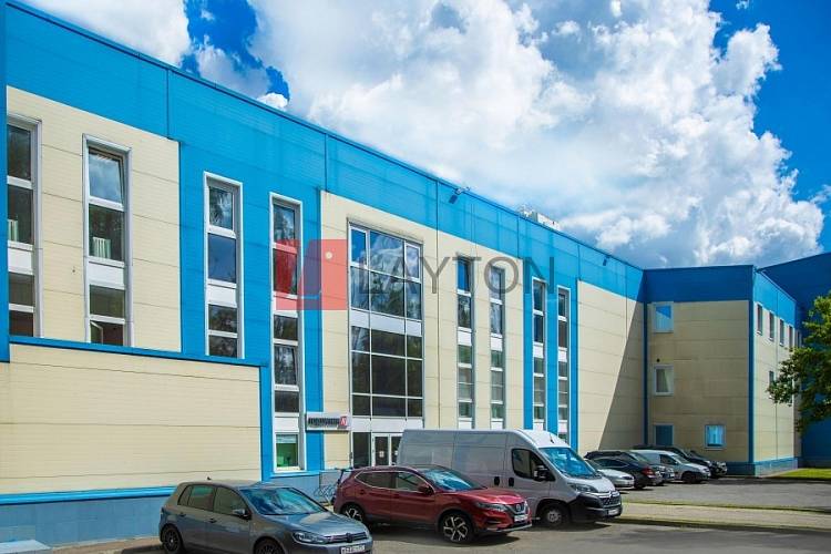 Бизнес-центр Лианозово - картинка 6 Бизнес-центр Лианозово - картинка 6