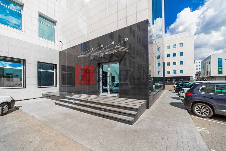 Бизнес-центр Южный Порт 16 стр.1 - картинка 7 Бизнес-центр Южный Порт 16 стр.1 - картинка 7