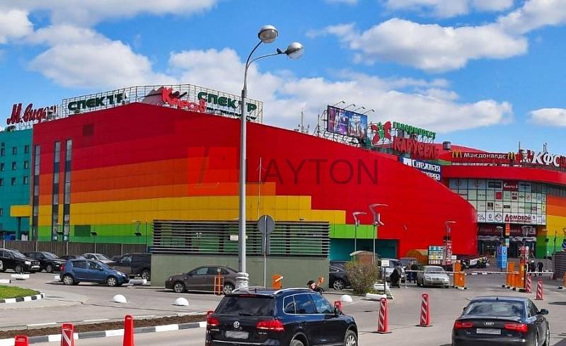 Бизнес-центр Спектр - картинка 6 Бизнес-центр Спектр - картинка 6