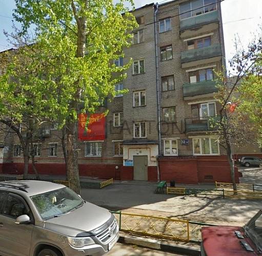 Жилой Дом 1-я Текстильщиков, 12/9 - картинка 2 Жилой Дом 1-я Текстильщиков, 12/9 - картинка 2