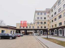 Бизнес-центр Кроссвол 3