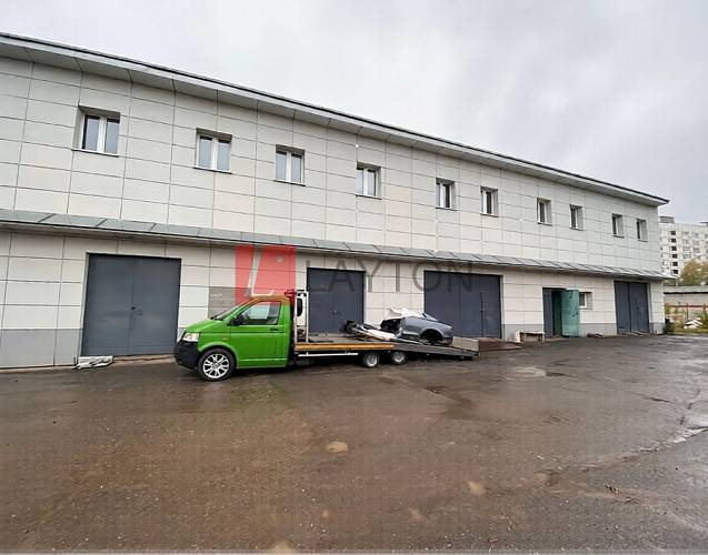 Бизнес-центр Балаклавский пр-т, 28Ас1 - картинка 2 Бизнес-центр Балаклавский пр-т, 28Ас1 - картинка 2