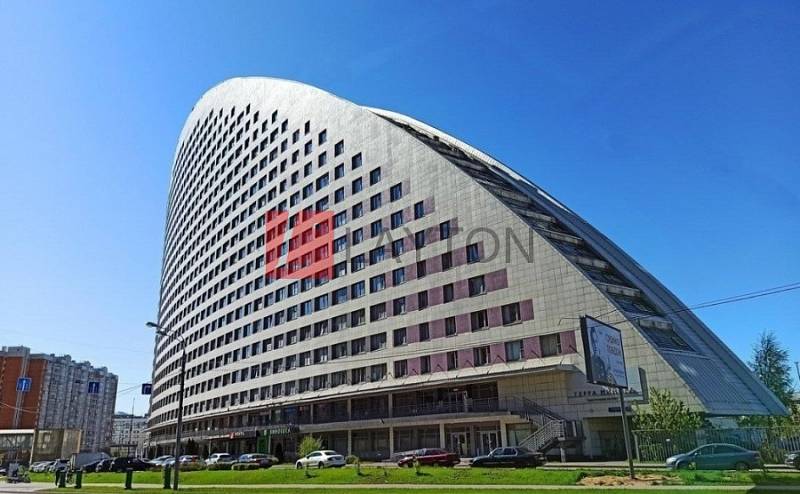 Жилое здание Гризодубовой 2 - картинка 2 Жилое здание Гризодубовой 2 - картинка 2