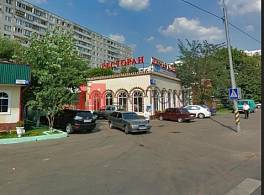 Бизнес-центр Востряковский проезд 23к2 2