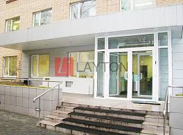 Бизнес-центр На Габричевского 4