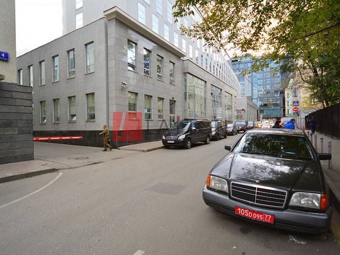 Бизнес-центр Чайка Плаза V - картинка 4 Бизнес-центр Чайка Плаза V - картинка 4