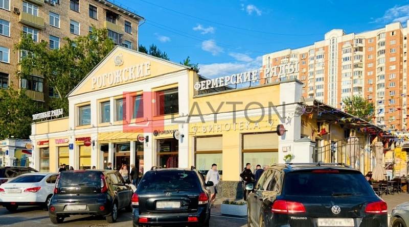 Бизнес-центр Рогожские Торговые Ряды - картинка 3 Бизнес-центр Рогожские Торговые Ряды - картинка 3