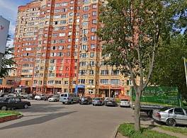 Жилой Дом Талсинская, д 23 2