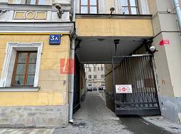 Жилой Дом Ул. Садовая-Черногрязская 3Б стр 1 4