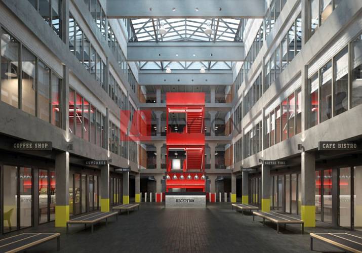 Бизнес-центр Жуков 1 - картинка 5 Бизнес-центр Жуков 1 - картинка 5