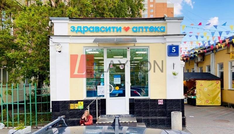 Бизнес-центр Рогожские Торговые Ряды - картинка 4 Бизнес-центр Рогожские Торговые Ряды - картинка 4