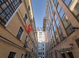 Особняк На 2й Брестской 19/18 стр.1,3,4 1