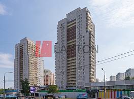 Жилой Дом ул. Миклухо-Маклая, д 42 1