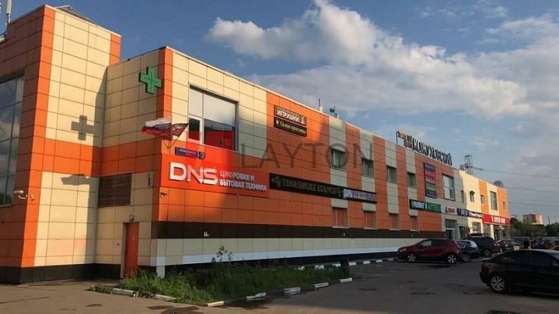 Бизнес-центр Кожуховский - картинка 2 Бизнес-центр Кожуховский - картинка 2