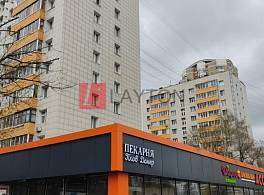 Жилой Дом Бескудниковский б-р, д 40 к 2 1