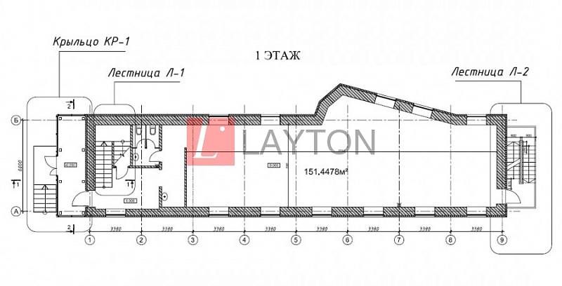 Бизнес-центр Маломосковская 18 стр 1 - картинка 4 Бизнес-центр Маломосковская 18 стр 1 - картинка 4