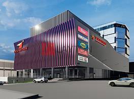 Бизнес-центр КДЦ «Гагаринский» 1