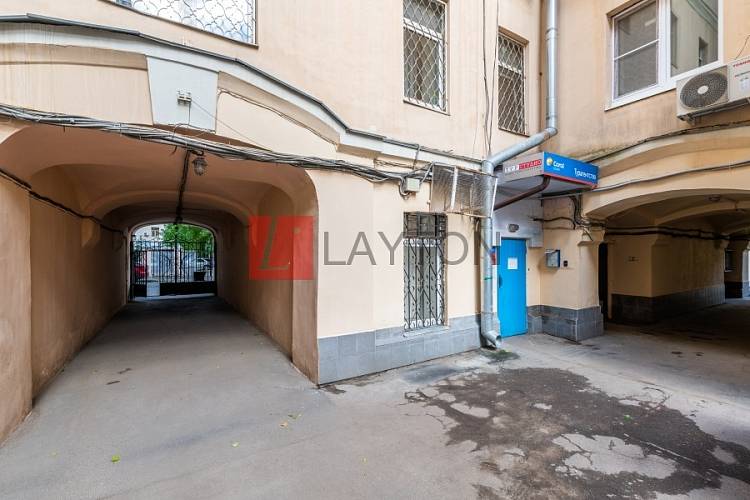 Жилой Дом Фурманный 18 - картинка 8 Жилой Дом Фурманный 18 - картинка 8