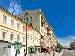 Бизнес-центр Красная Пресня 28 2