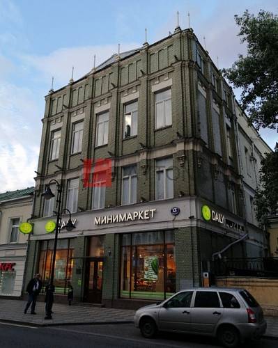 Особняк Пятницкая 13/21 - картинка 8 Особняк Пятницкая 13/21 - картинка 8