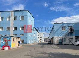 Бизнес-центр Донской с5 2