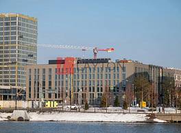 Бизнес-центр Технопарк ЗИЛ корпус Б 3