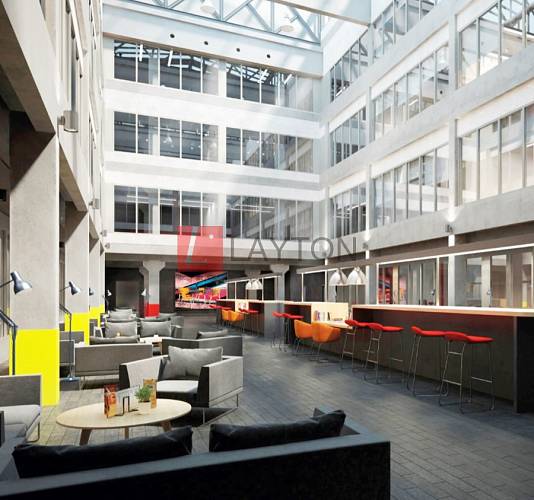 Бизнес-центр Жуков 1 - картинка 8 Бизнес-центр Жуков 1 - картинка 8