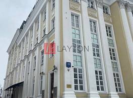 Бизнес-центр Ключ Остоженка 3