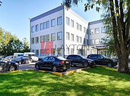 Бизнес-центр Можайский 1