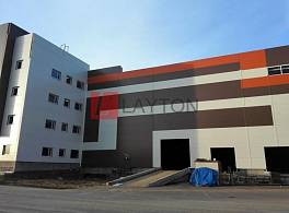 Бизнес-центр Кожухово 1