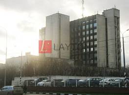 Бизнес-центр Генерала Белова 26 4