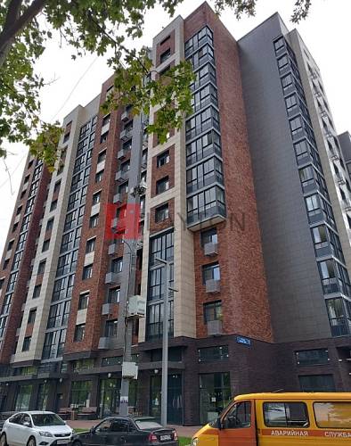 Жилой Дом 1-й квартал, 1 - картинка 4 Жилой Дом 1-й квартал, 1 - картинка 4