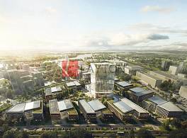 Бизнес-центр Ростех-Сити 1