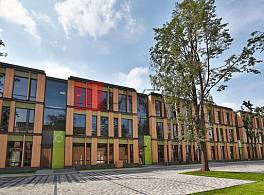 Бизнес-центр Смарт Парк 1